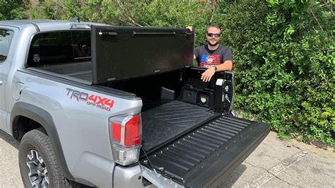 toyota tundra tonneau cover removal - Nathanael Dyson