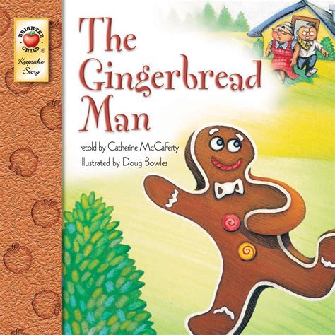 The Gingerbread Man - Best Kids' Books