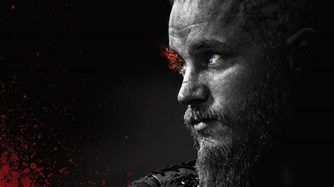 Ragnar Lothbrok, the Fearless Viking Hero of Norse History