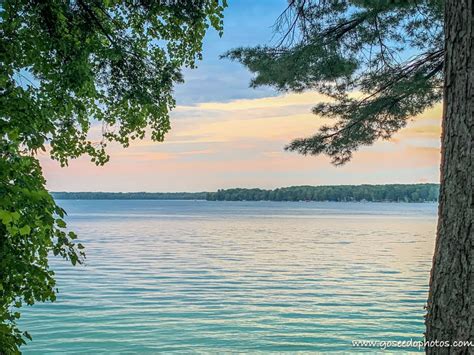 Camping at Interlochen State Park - Go See Do Explore