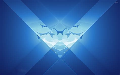 Abstract Sky Blue Background | PixLith