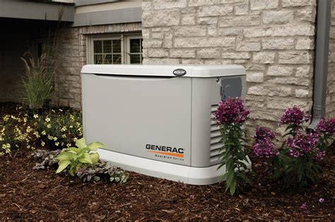 Whole House Home Generator Installation – GENERAC Generators - Albrite ...