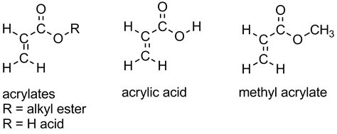 Acrylates