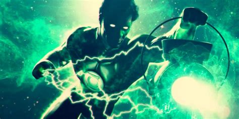 Green Lantern's Role In DCU Plan Teased By James Gunn