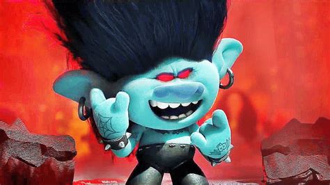 TROLLS WORLD TOUR Clips - "Rock Zombies" (2020) - YouTube