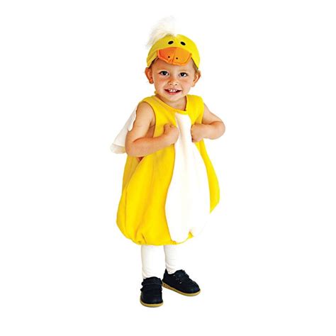 Halloween Costumes!The little ones must love this yellow duck costumes ...