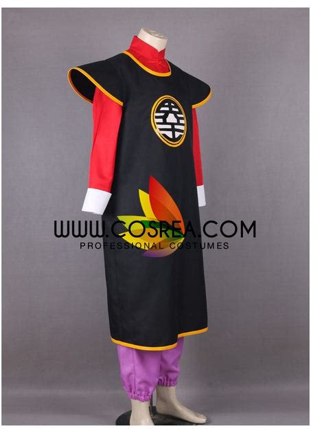 Dragonball King Kai Cosplay Costume - Cosrea Cosplay