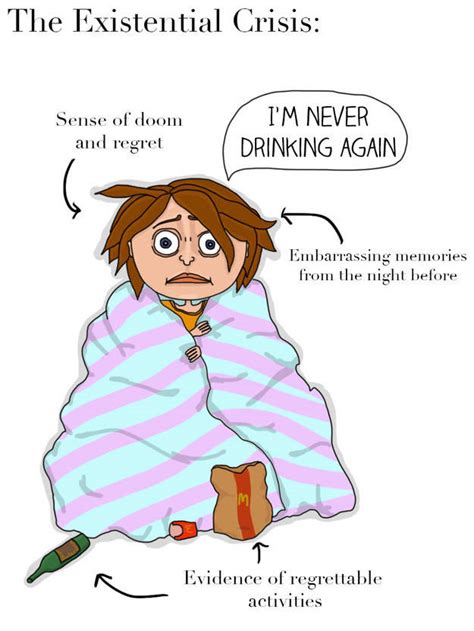 11 Types Of "Hungover People" - Funny Gallery | eBaum's World