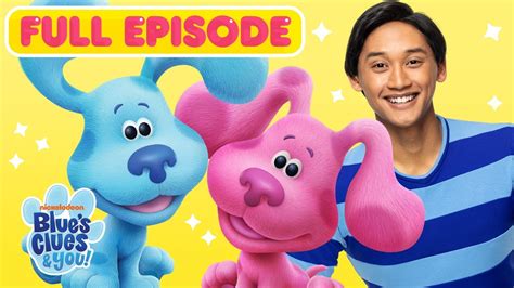 Blue's Clues & You FULL EPISODE! 💙 w/ Josh, Blue & Magenta! | Blue's ...