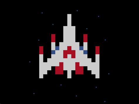 Galaga Icon at Vectorified.com | Collection of Galaga Icon free for ...