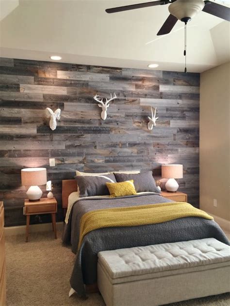 30 Wood Accent Walls To Make Every Space Cozier - DigsDigs