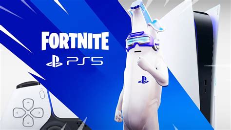 FORTNITE PS5 GAMEPLAY TRAILER ! (DES NOUVEAUTES, AMELIORATIONS ...