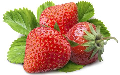 Download Food Strawberry HD Wallpaper