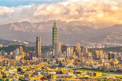 Cities In Taiwan To Visit In 2024