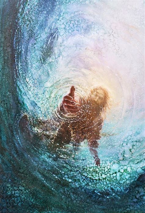 The Hand of God Canvas Poster, Canvas Print Wall, Canvas Painting ...