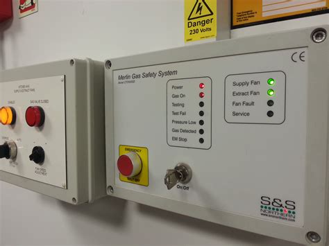 Gas Interlock System in London: Ensuring Safety and Compliance | Rowlen