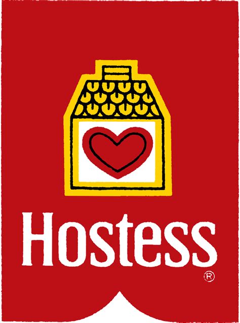 Hostess Logo - LogoDix