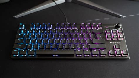 Roccat Vulcan TKL Pro gaming keyboard review | TechRadar