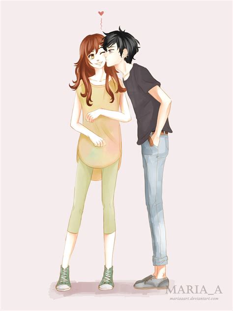 Hori-san to Miyamura-Kun. by TheSleepingFoxy on DeviantArt