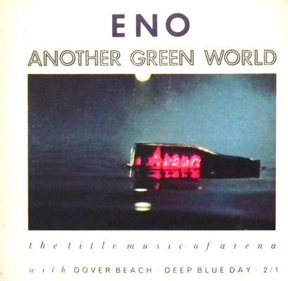 Brian Eno - Another Green World - Amazon.com Music