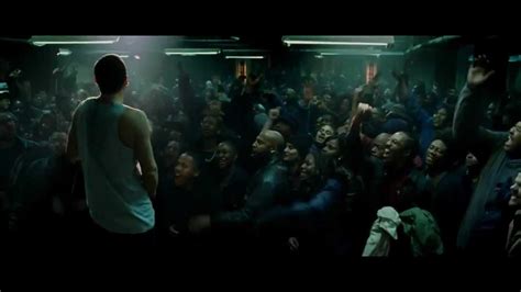 8 Mile - Final Battle - Eminem VS Papa Doc (HD Video & Audio) - YouTube