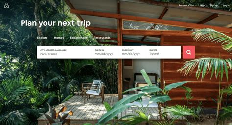 Best Homepages: 24 Top Homepage Examples (2021) - Weblium Blog