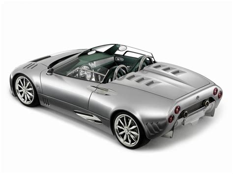 SPYKER C8 Spyder Specs & Photos - 2000, 2001, 2002, 2003, 2004, 2005 ...