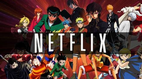 Anime To Watch 2024 On Netflix Now - Rose Dorelle