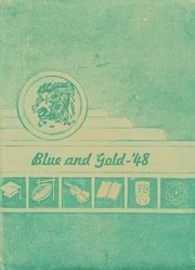 Foley High School - Blue and Gold Yearbook (Foley, AL), Covers 1 - 15