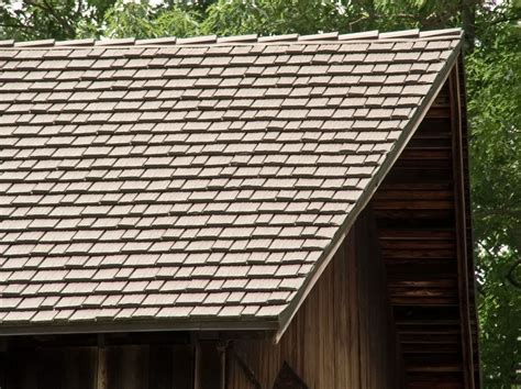 Country Manor Shake | Classic Metal Roofing Systems