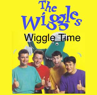 Wiggle Time! (1993 album) | ABC For Kids Wiki | Fandom