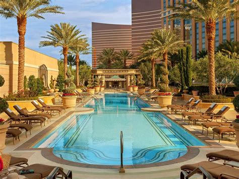 Where to Stay in Las Vegas: Gold List 2016 | Condé Nast Traveler