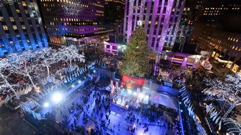 December 2015 events calendar for New York City