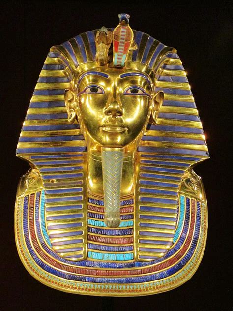 Tutankhamun Mask