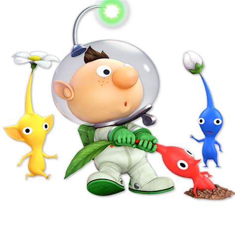 Olimar | Super Smash Bros. Ultimate