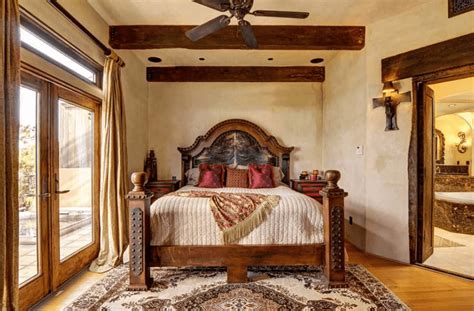 Southwestern Bedroom Decorating Ideas 25 Southwestern Bedroom Design ...