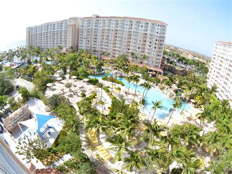 Marriott Aruba Surf Club | The Vacation Advantage