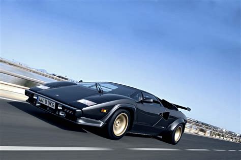 Lamborghini Countach Wallpapers - Wallpaper Cave