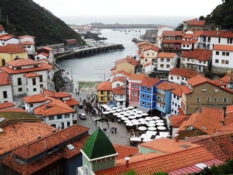 Cudillero, Asturias | Beautiful villages, Places in spain, Northern spain