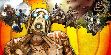 10 Best Borderlands Characters, Ranked