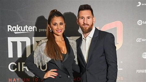 The Unknown Facts About Lionel Messi Wife Sportslibro Com - Riset