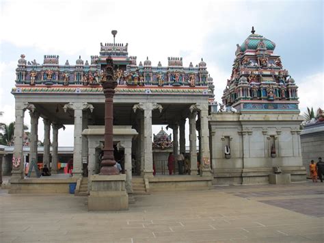 Meenakshi Temple & Bannerghatta Park