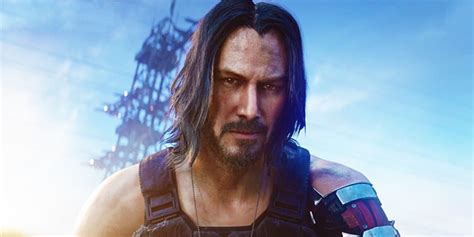 Guy Who Told Keanu Reeves He's Breathtaking Gets Cyberpunk 2077 ...