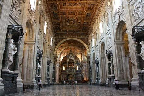 St. John Lateran Archbasilica - Basilica in Rome