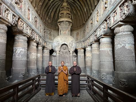 Ajanta Caves: The secret stories behind the paintings