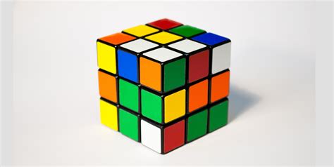 12 Things to Know About the Rubik's Puzzle Cube - GeekDad