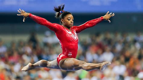 Rio 2016 Stars: Simone Biles