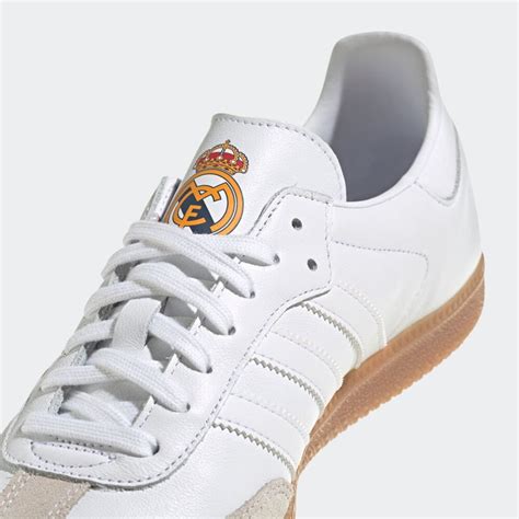 adidas Samba “Real Madrid" HQ7032 | Nice Kicks