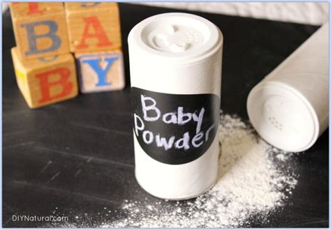 6 Baby Powder Alternatives to Try in 2024 - The Frisky