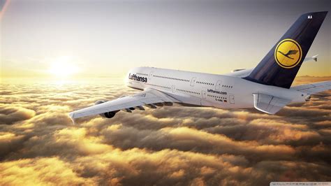 Lufthansa Wallpapers HD - Wallpaper Cave